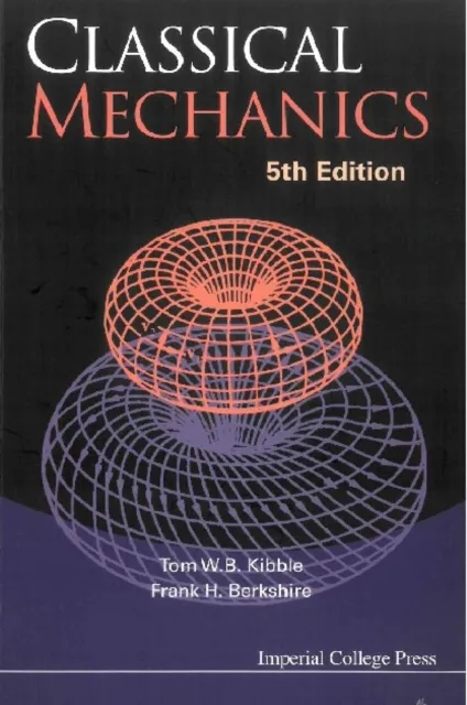 Classical Mechanics (5th Edition)