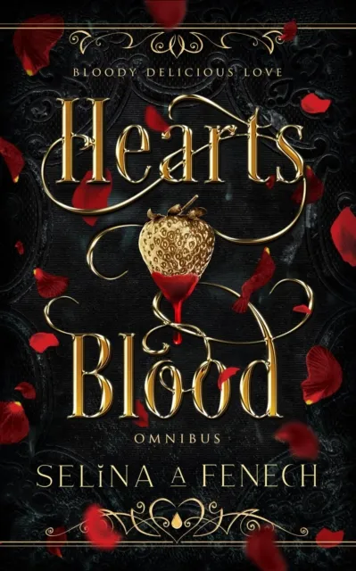 Heartsblood Omnibus