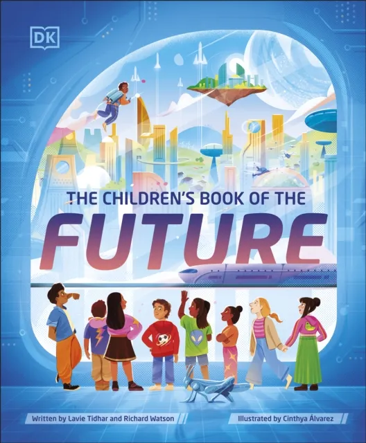 Children's Book of the Future
