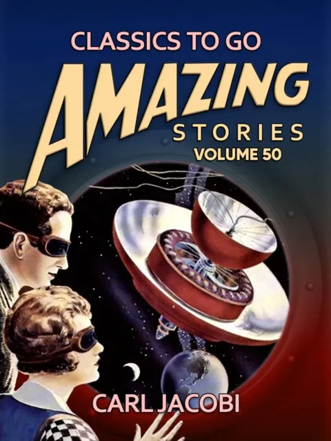 Amazing Tales Volume 50