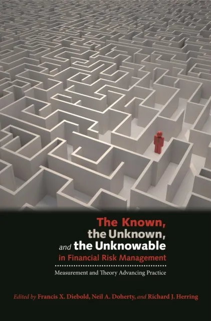 Known, the Unknown, and the Unknowable in Financial Risk Management