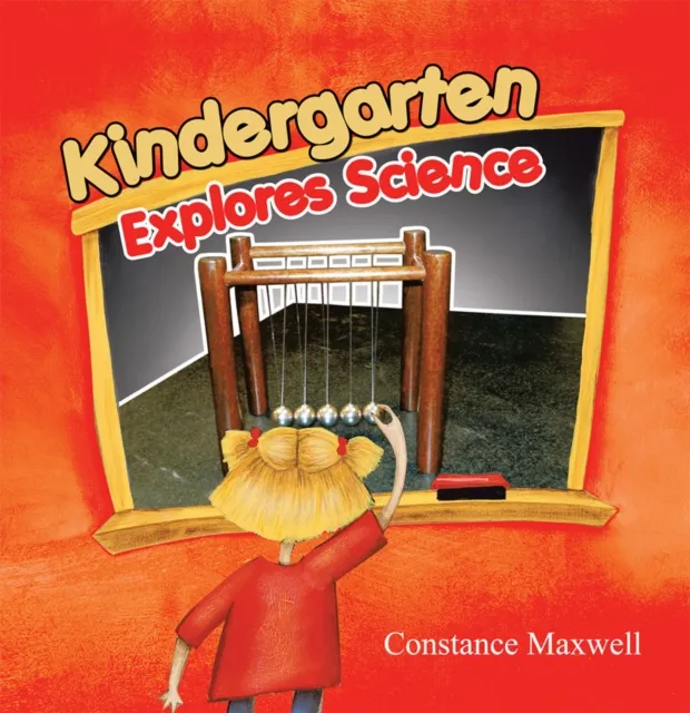 Kindergarten Explores Science