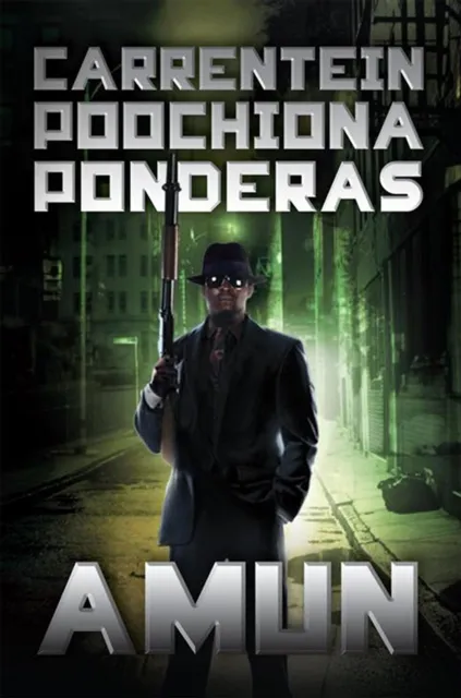 Carrentein Poochiona Ponderas