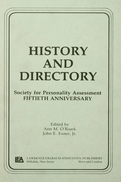History and Directory