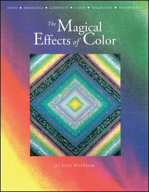 Magical Effects of Color