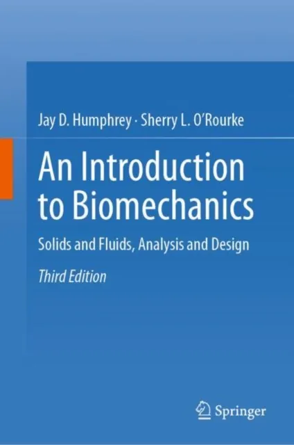 Introduction to Biomechanics