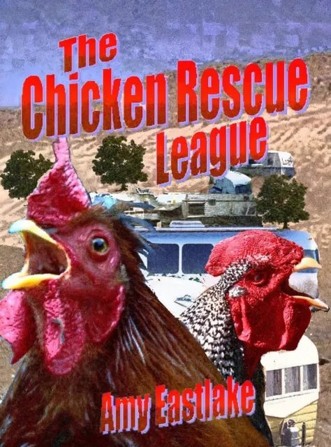Chicken Rescue League
