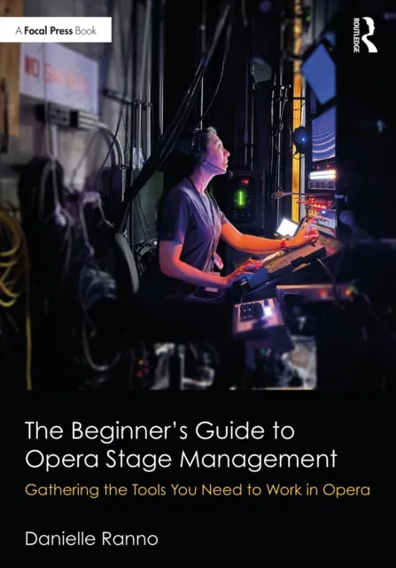 Beginner's Guide to Opera Stage Management