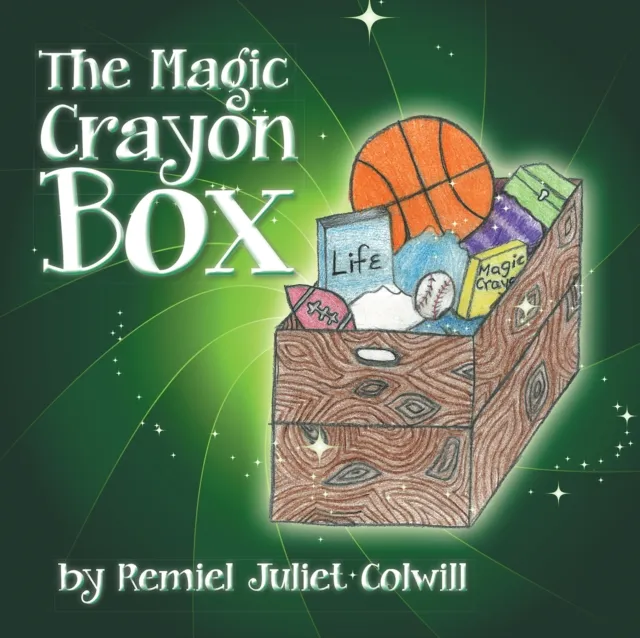 Magic Crayon Box