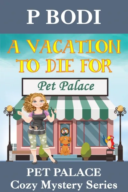 Vacation to Die for
