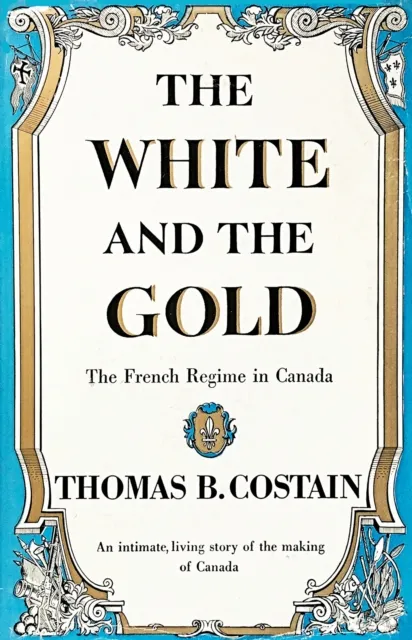 White and the Gold