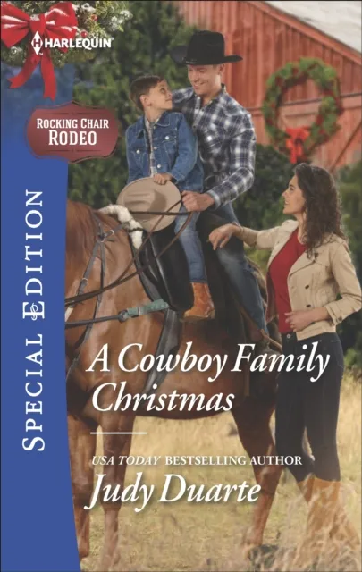 Cowboy Family Christmas