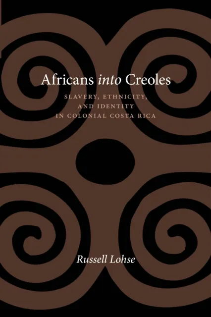 Africans into Creoles