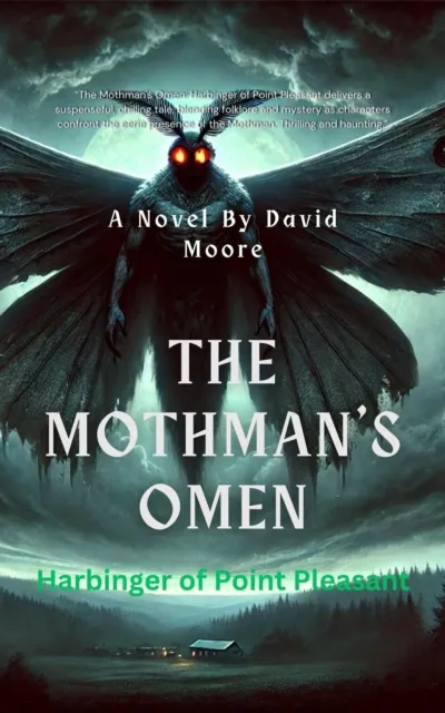 The Mothman's Omen: Harbinger of Point Pleasant