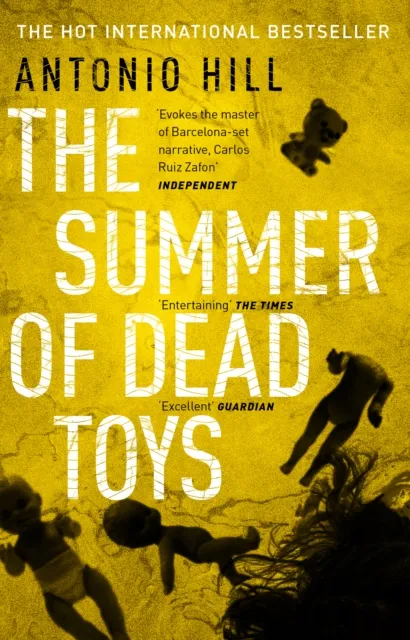 Summer of Dead Toys