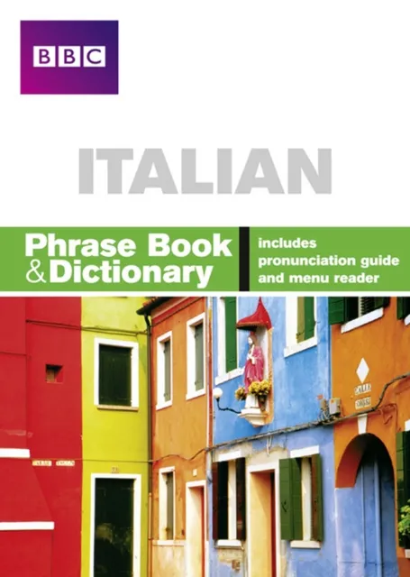 BBC Italian Phrasebook ePub