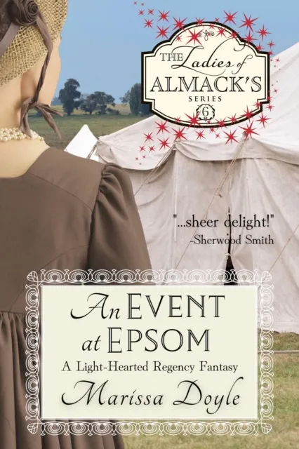 Event at Epsom: A Light-hearted Regency Fantasy