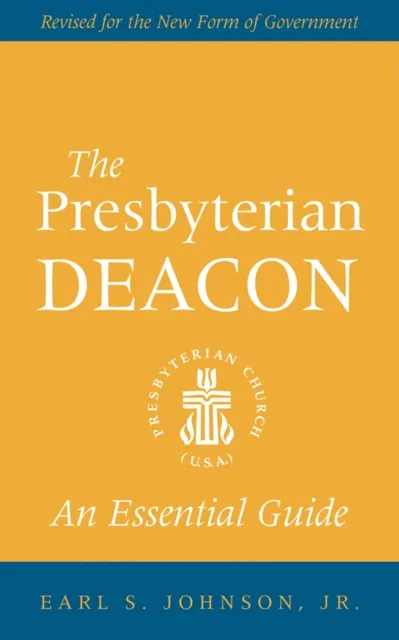 Presbyterian Deacon