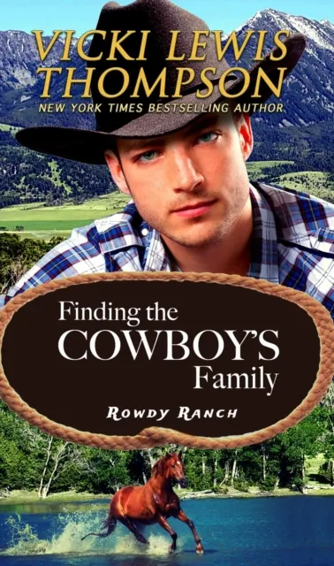 Finding the Cowboy's Family