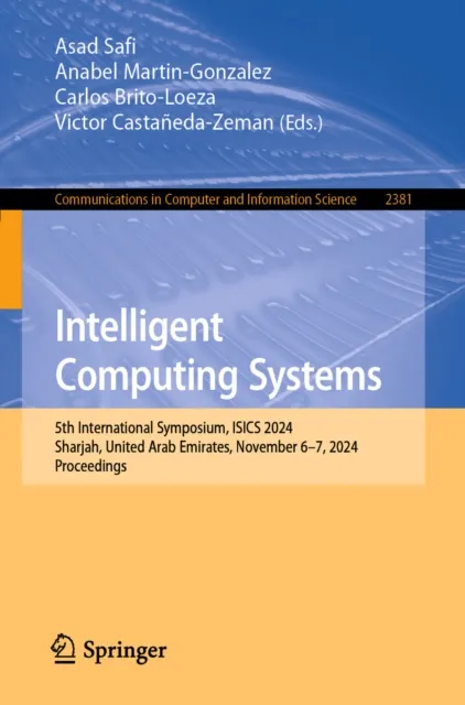 Intelligent Computing Systems