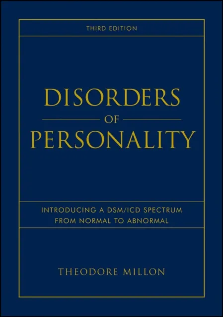 Disorders of Personality