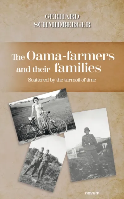 Oama farmers and their families