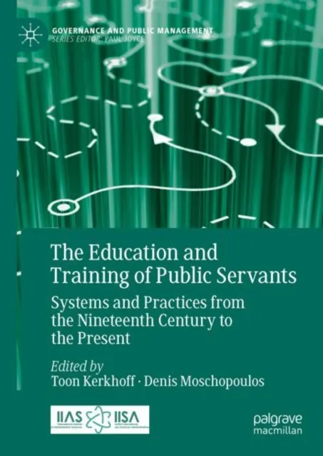 Education and Training of Public Servants