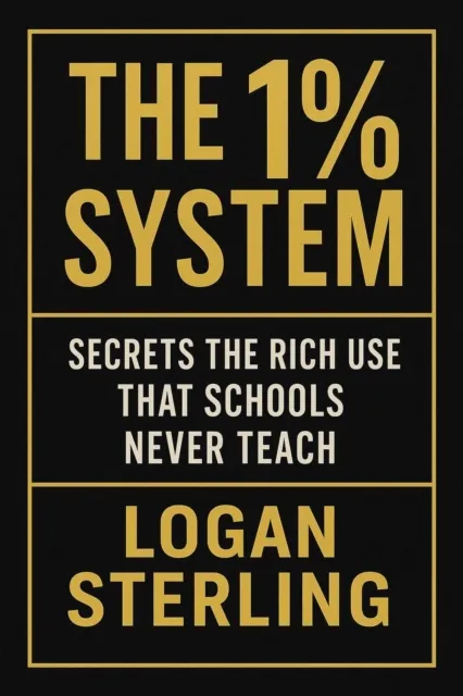 1% System:  Secrets the Rich Use That Schools Never Teach