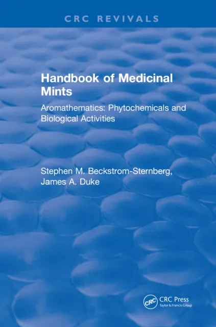 Handbook of Medicinal Mints