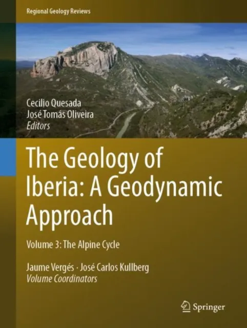 Geology of Iberia: A Geodynamic Approach