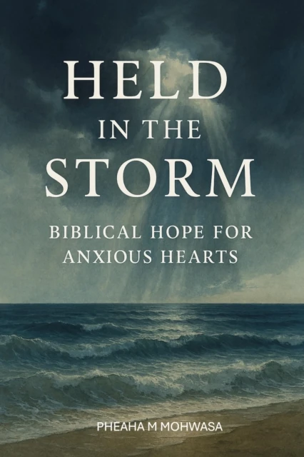 Held in the Storm: Biblical Hope for Anxious Hearts
