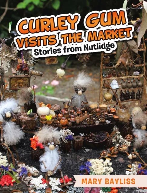 Curley Gum Visits The Market