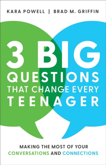 3 Big Questions That Change Every Teenager