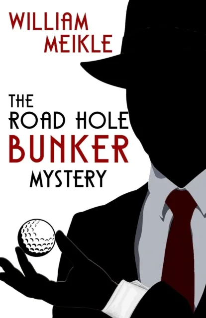 Road Hole Bunker Mystery