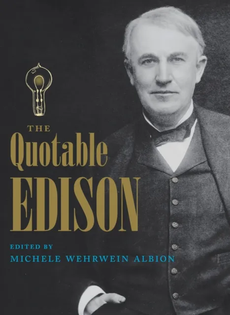 Quotable Edison