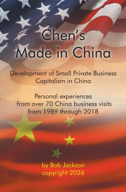 Chen's Made in China