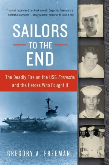 Sailors to the End