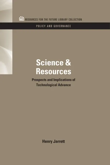 Science & Resources