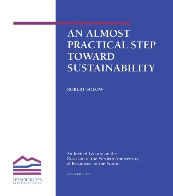 Almost Practical Step Toward Sustainability