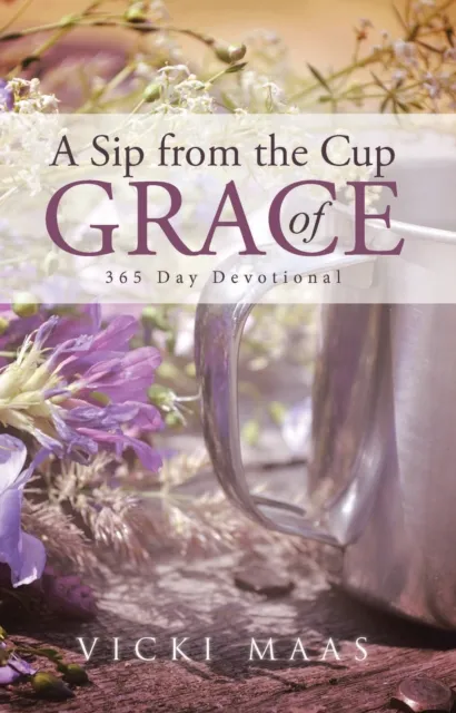 Sip from the Cup of Grace