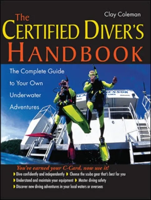Certified Diver's Handbook