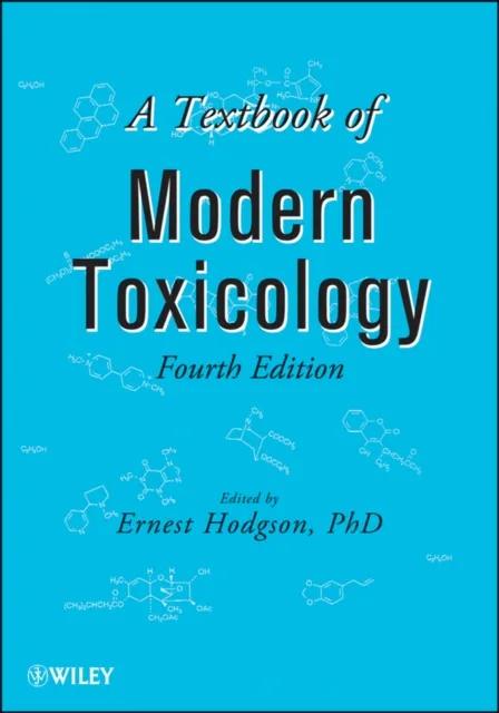 Textbook of Modern Toxicology