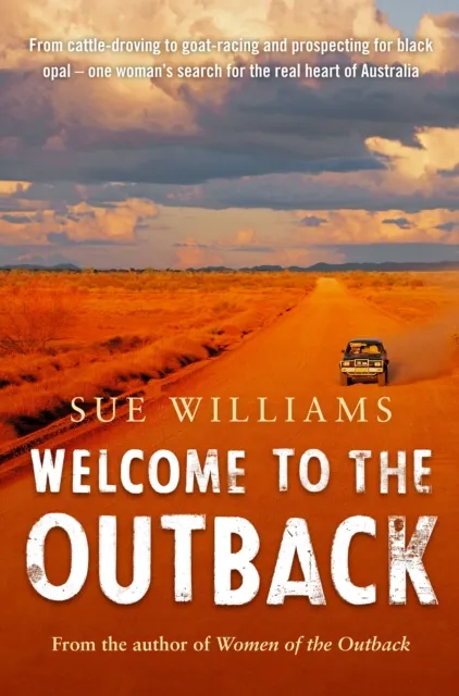 Welcome to the Outback