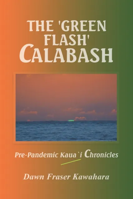 'Green Flash' Calabash