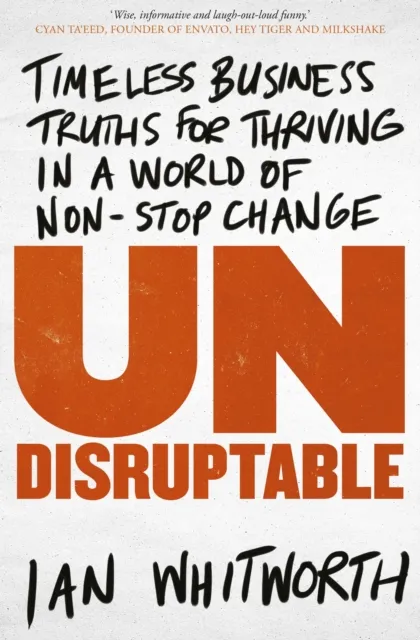 Undisruptable