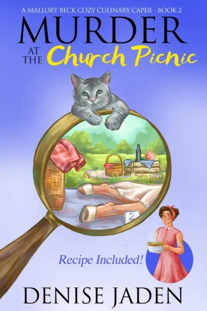 Murder at the Church Picnic