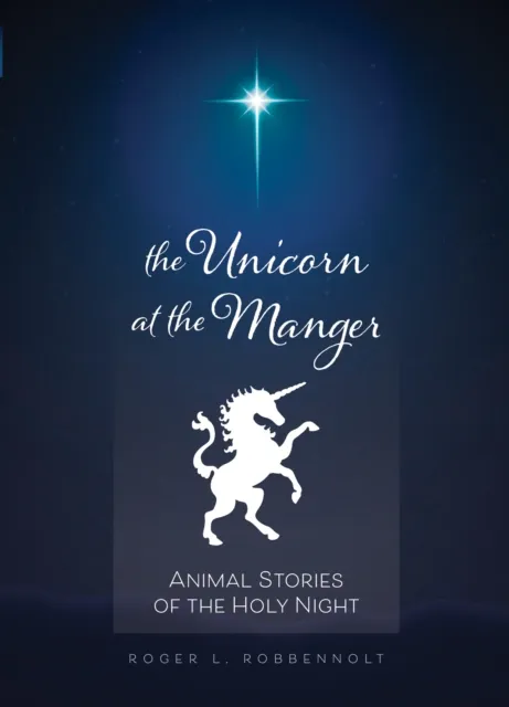 Unicorn at the Manger: