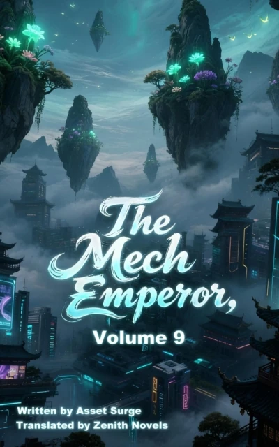 Mech Emperor, Volume 9