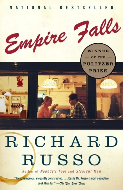 Empire Falls (Pulitzer Prize Winner)