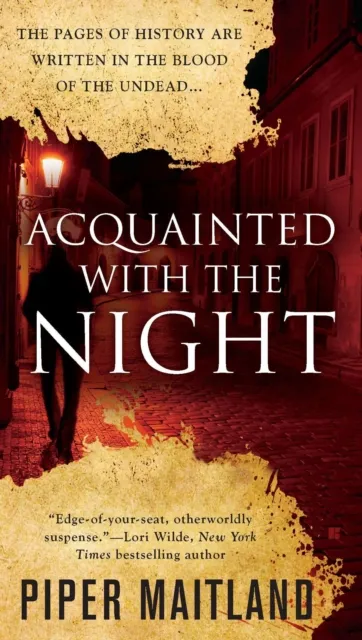 Acquainted With the Night